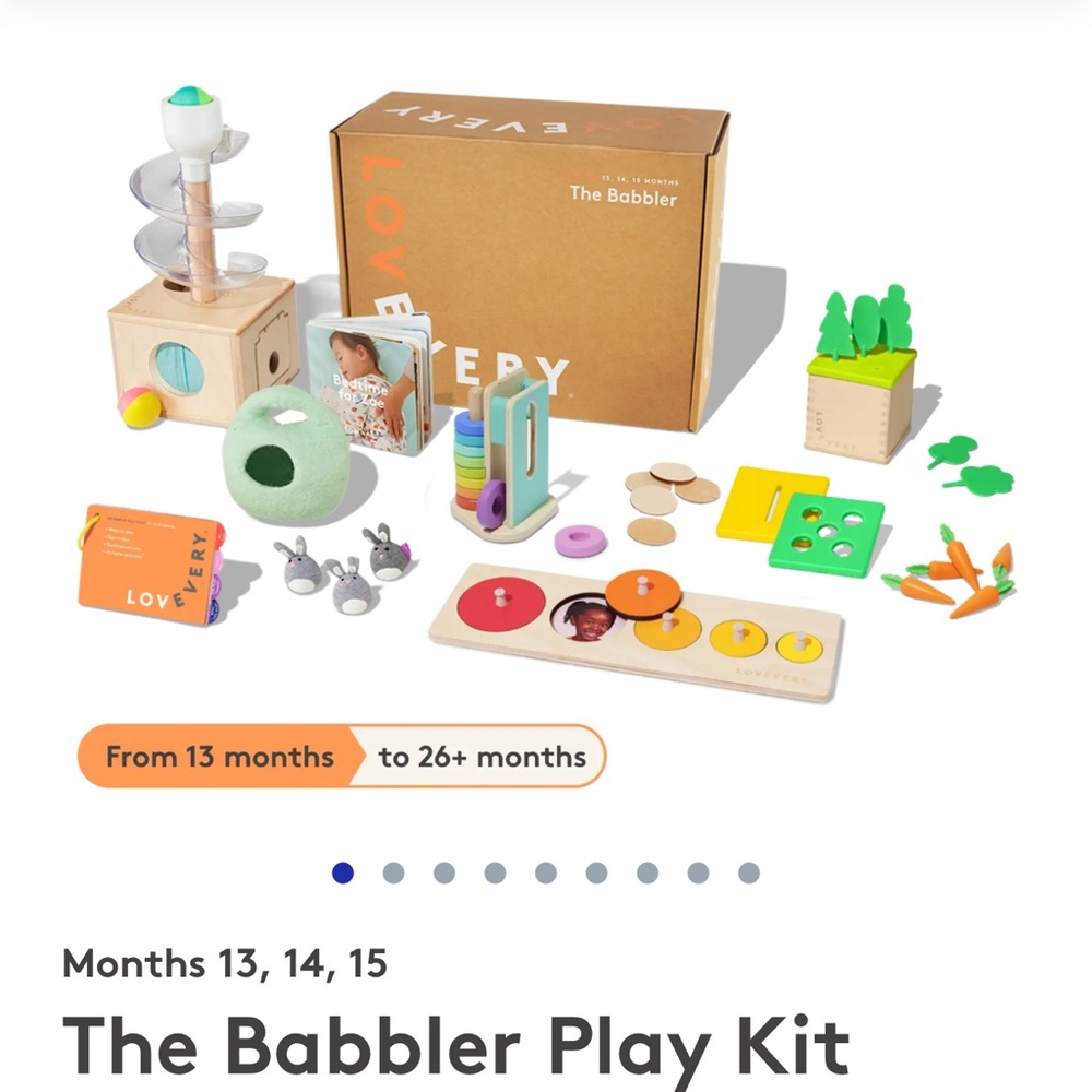 COPY - The Babbler Kit